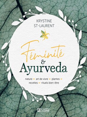cover image of Féminité & Ayurveda